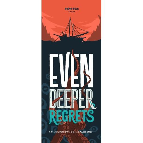 Even deeper regrets board - regrets,