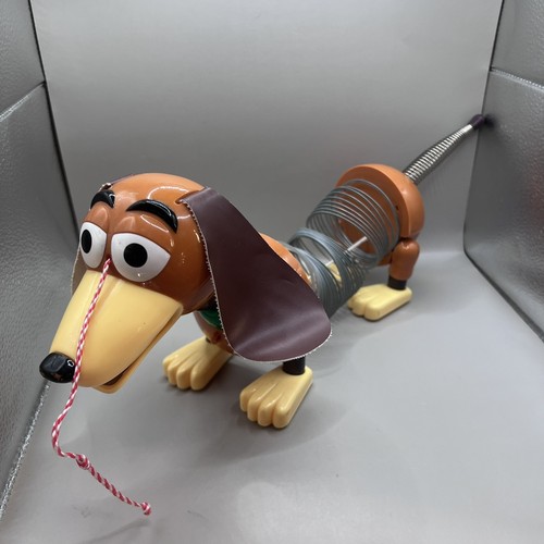 Toy story slinky - toy, action