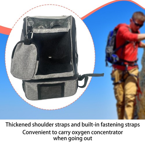 Oxygens concentrator backpack - oxygens,