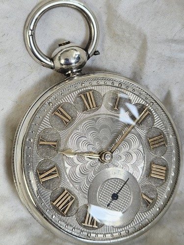 Massey fusee pocket - 1, watch