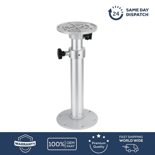 Table pedestal telescopic - table,