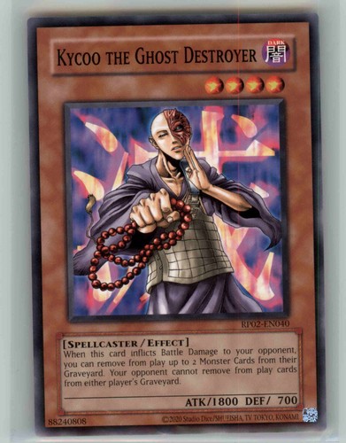 Kycoo the ghost destroyer - kycoo,