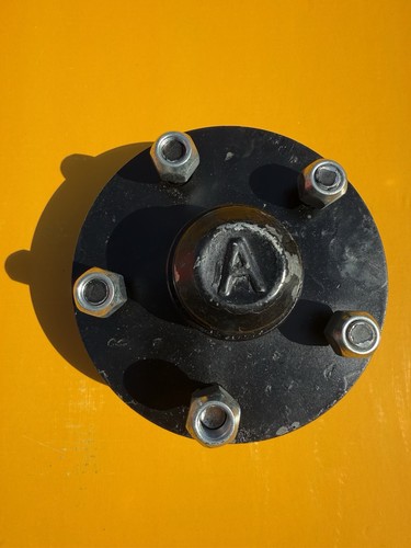 Mcconnel discaerator hub oem - mcconnel,