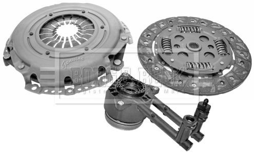 Borg beck hkt1156 clutch - &,
