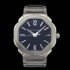 Bvlgari octo roma 102704 black - octo,