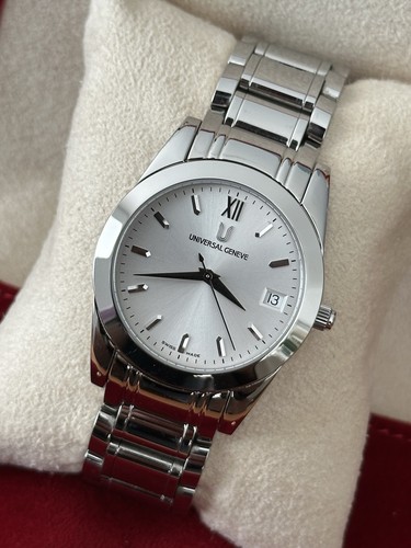 Universal geneve 34mm quartz - geneve,