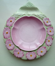 Beswick butter dish pink - beswick,