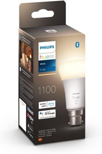 Philips hue b22 smart - philips, bulb