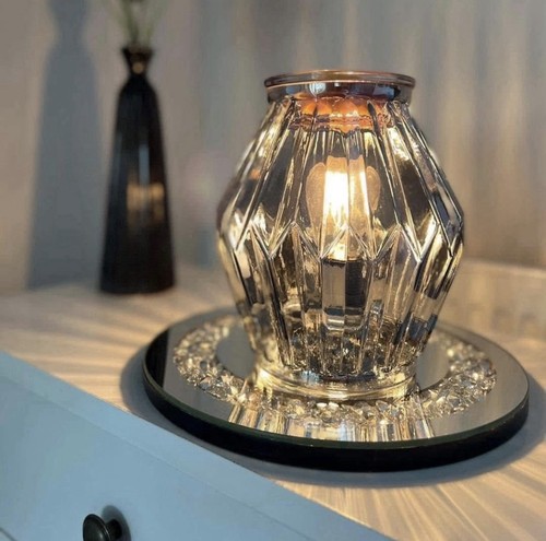 Scentsy obsidian warmer - new, in