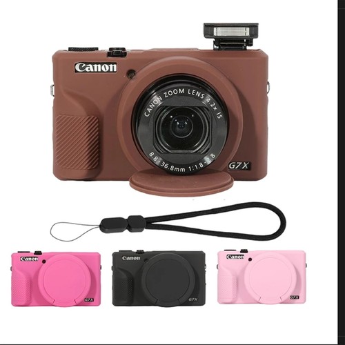 Canon g7xiii g7x3 silicone - g7x3,