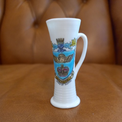 Goss crested china model - wh,