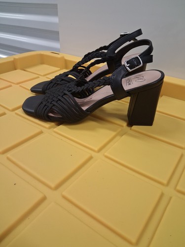 Womens impo strech black pumps - impo,
