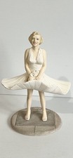 The Leonardo Collection Rare 1997"Marilyn" Ceramic Statue/Figurine.