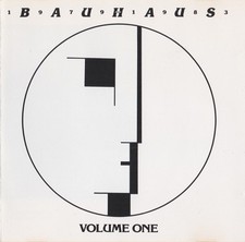 1979-1983 - Volume 1 - Bauhaus