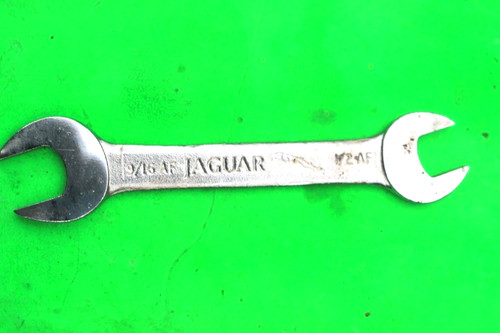 Vintage jaguar toolkit - vintage,