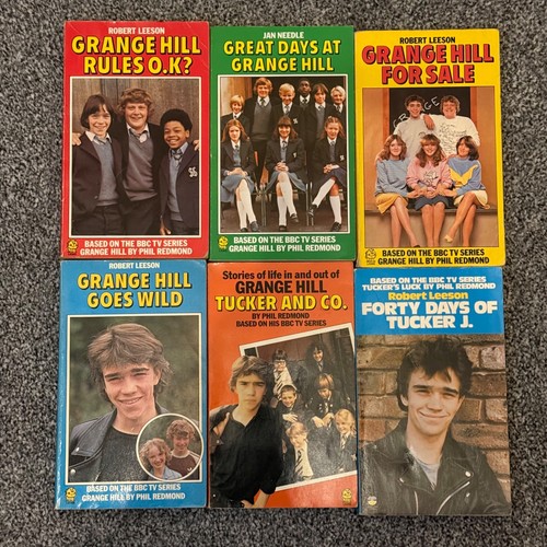 Vintage grange hill - 6,