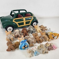 Vintage sylvanian families - sylvanian,