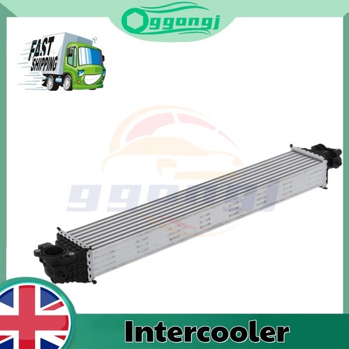 Turbo charger intercooler for - charger,
