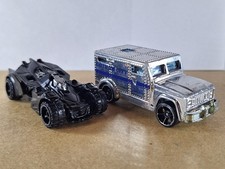 hot wheels batman x2 arkham