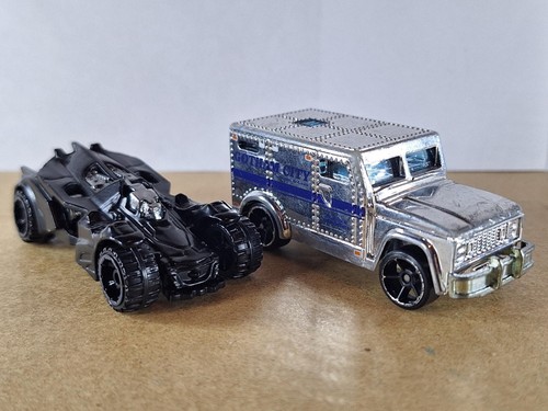 Hot wheels batman arkham - hot,