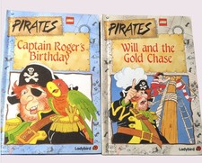 Vintage 2 X Ladybird Lego
