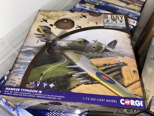 Corgi aviation archive jbii - aviation,