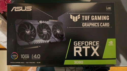 Asus geforce rtx - asus, 3080