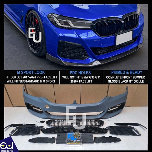 For bmw series g30 - 5, g31