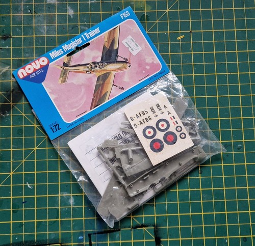 Novo scale miles - 1/72,