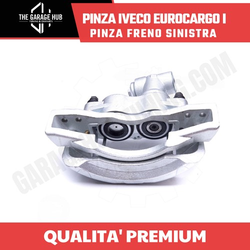 Rear left brake caliper - rear,