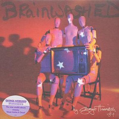 George harrison brainwashed - george, harrison: