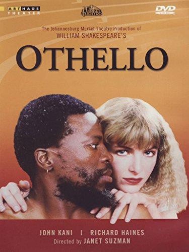 Othello dvd 2005 - othello, [dvd]