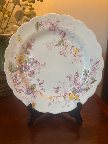 Ridgeway ironstone ware - ironstone, salad