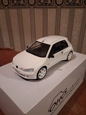 Ottomobile 1:18 Peugeot 106