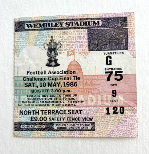 1986 cup final original - final,