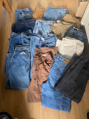 Carpenter workwear jeans