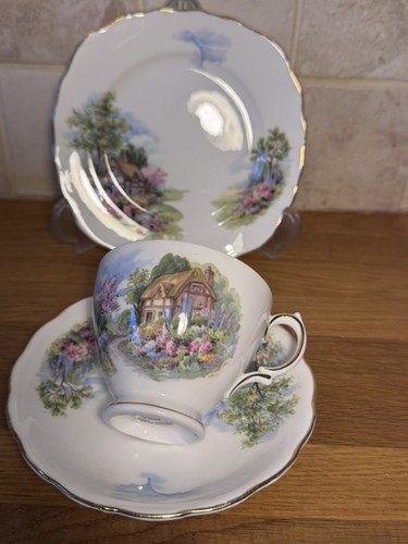 Royal vale country cottage tea - vale,