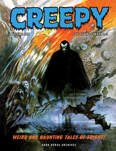 Creepy archives volume by - creepy, 1
