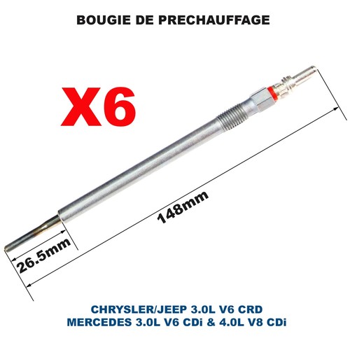 Glow plugs for newparts - plugs,