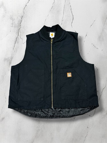 Carhartt gilet jacket men - jacket, size