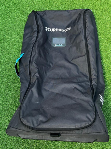 Uppababy travel bag - travel, vgc