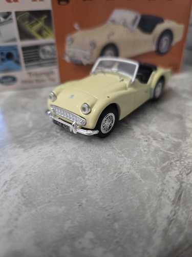 Vanguards va47000 triumph tr3a - vanguards,