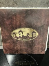 THE BEATLES Love Songs Capital