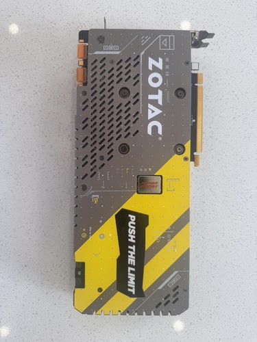 Zotac geforce gtx 1070 amp - geforce,
