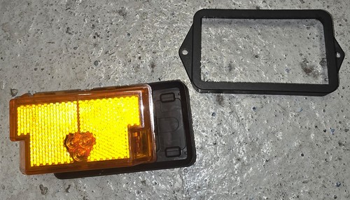 Genuine rubbolite trucklite - rubbolite,