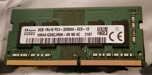 Hynix hmaa1gs6cjr6n no - sk, hmaa1gs6cjr6n-xn