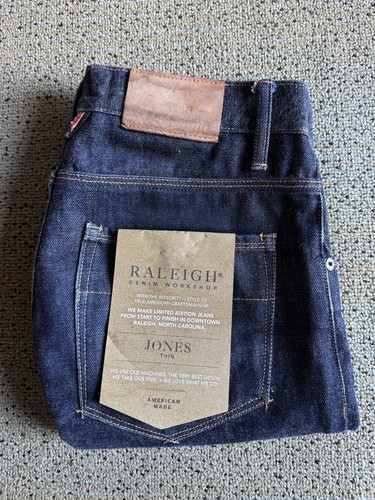 Raleigh denim new american - raleigh,
