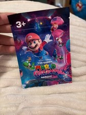 the super mario galaxy movie