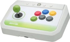 Hori EX2 Fighting Stick Video