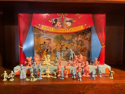 Vintage 1950s marx disney - 1950s,